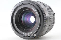 Please check video? Lens MINT? Nikon F5 SLR Film Camera AF 35-70mm From Japan