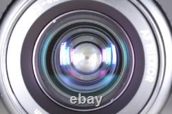 Please check video? Lens MINT? Nikon F5 SLR Film Camera AF 35-70mm From Japan