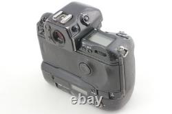 Please check video? Lens MINT? Nikon F5 SLR Film Camera AF 35-70mm From Japan