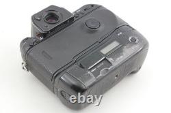 Please check video? Lens MINT? Nikon F5 SLR Film Camera AF 35-70mm From Japan