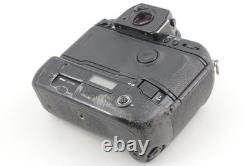 Please check video? Lens MINT? Nikon F5 SLR Film Camera AF 35-70mm From Japan