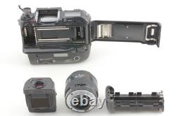 Please check video? Lens MINT? Nikon F5 SLR Film Camera AF 35-70mm From Japan