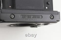 Please check video? Lens MINT? Nikon F5 SLR Film Camera AF 35-70mm From Japan