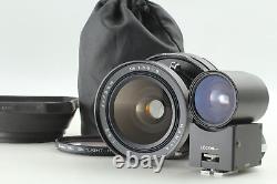 Polaroid 600 SE MINT with Hood Finder Mamiya 75mm f/5.6 Lens Film Camera JAPAN