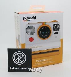 Polaroid Now iType Yellow Instant Camera + 2-lens system with new film BNIB