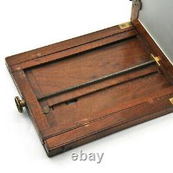 RARE 13x18cm Compact Large Format Wooden Camera! AS IS