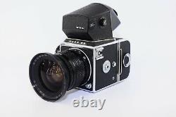 RARE KIEV-88 USSR MEDIUM Format 6x6 HASSELBLAD COPY FILM camera withs Lens MIR-26B