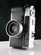 RARE Konica Hexar AF cult film camera, with 35mm f2.0 lens + flash
