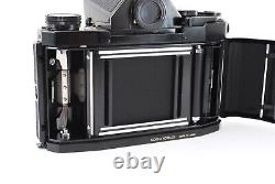 RARE MINT? Norita 66 medium format film camera with Noritar 80mm f/2 lens Japan
