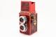 RARE! ? MINT? Ricohflex Model VI 80mm F/3.5 Lens Film Camera TLR From JAPAN