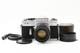 RARE? MINT with HOOD? Konica FS Film Camera Hexanon 52mm F/1.8 Lens From JAPAN