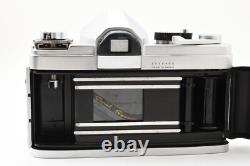 RARE? MINT with HOOD? Konica FS Film Camera Hexanon 52mm F/1.8 Lens From JAPAN