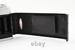 RARE? MINT with HOOD? Konica FS Film Camera Hexanon 52mm F/1.8 Lens From JAPAN