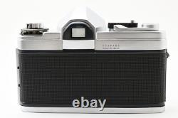 RARE? MINT with HOOD? Konica FS Film Camera Hexanon 52mm F/1.8 Lens From JAPAN