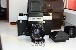 RARE Modification Kiev 6C TTL USSR MEDIUM Format PENTACON SIX COPY withs LENS VEGA