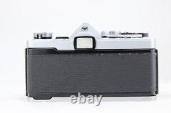 RARE! OLYMPUS M-1 (OM-1) SLR Film Camera + F. Zuiko 50mm f/1.8 Lens