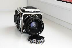 RARE SALUT-C USSR MEDIUM Format 6x6 HASSELBLAD COPY FILM camera withs Lens VEGA-12