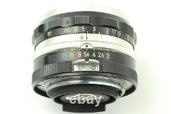 RARE S/N 6400100 Nikon F Eye Level Finder camera with 5cm Tick mark Lens JAPAN