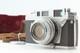 READN MINT Konica IIIA Rangefinder Film Camera Hexanon 48mm f2 Lens From JAPAN