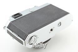 READN MINT Konica IIIA Rangefinder Film Camera Hexanon 48mm f2 Lens From JAPAN