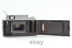 READN MINT Konica IIIA Rangefinder Film Camera Hexanon 48mm f2 Lens From JAPAN