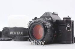READ! As-Is Pentax MX 35mm Film Camera + 50mm f1.4 Lens From JAPAN