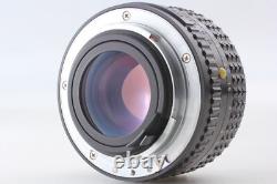 READ! As-Is Pentax MX 35mm Film Camera + 50mm f1.4 Lens From JAPAN