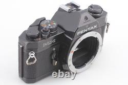 READ! As-Is Pentax MX 35mm Film Camera + 50mm f1.4 Lens From JAPAN