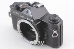 READ! As-Is Pentax MX 35mm Film Camera + 50mm f1.4 Lens From JAPAN