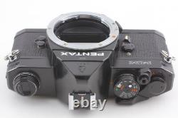 READ! As-Is Pentax MX 35mm Film Camera + 50mm f1.4 Lens From JAPAN