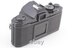 READ! As-Is Pentax MX 35mm Film Camera + 50mm f1.4 Lens From JAPAN