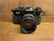 READ Exc+5 Canon EF Film Camera FD 50mm F/1.4 S. S. C Standard Lens From JPN