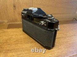 READ Exc+5 Canon EF Film Camera FD 50mm F/1.4 S. S. C Standard Lens From JPN