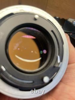 READ Exc+5 Canon EF Film Camera FD 50mm F/1.4 S. S. C Standard Lens From JPN