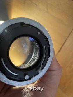 READ Exc+5 Canon EF Film Camera FD 50mm F/1.4 S. S. C Standard Lens From JPN