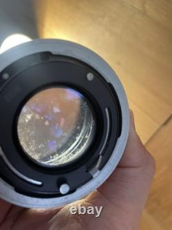 READ Exc+5 Canon EF Film Camera FD 50mm F/1.4 S. S. C Standard Lens From JPN