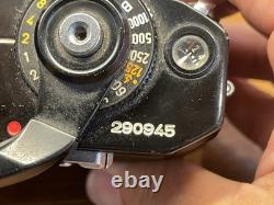 READ Exc+5 Canon EF Film Camera FD 50mm F/1.4 S. S. C Standard Lens From JPN