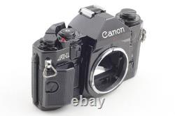 READ MINT Canon A-1 A1 SLR 35mm Film Camera NFD 28mm F2.8 Lens From JAPAN