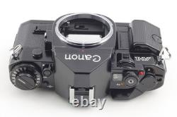 READ MINT Canon A-1 A1 SLR 35mm Film Camera NFD 28mm F2.8 Lens From JAPAN