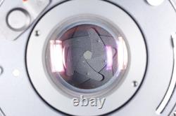 READ MINT Canon A-1 A1 SLR 35mm Film Camera NFD 28mm F2.8 Lens From JAPAN