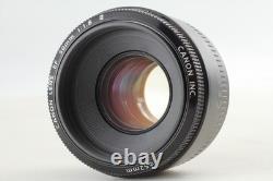 READ? NEAR MINT? Canon EOS-1 EOS1 35mm SLR AF EF 50mm F/1.8 II Lens From JAPAN