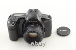 READ? NEAR MINT? Canon EOS-1 EOS1 35mm SLR AF EF 50mm F/1.8 II Lens From JAPAN