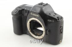 READ? NEAR MINT? Canon EOS-1 EOS1 35mm SLR AF EF 50mm F/1.8 II Lens From JAPAN