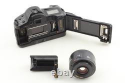 READ? NEAR MINT? Canon EOS-1 EOS1 35mm SLR AF EF 50mm F/1.8 II Lens From JAPAN