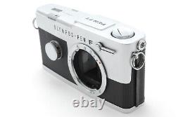 READ NEAR MINT Olympus Pen FT Half Frame Film Camera 40mm f1.4 Lens JAPAN