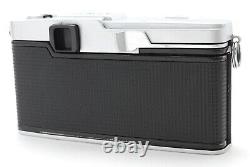 READ NEAR MINT Olympus Pen FT Half Frame Film Camera 40mm f1.4 Lens JAPAN