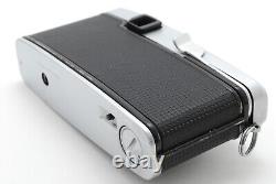 READ NEAR MINT Olympus Pen FT Half Frame Film Camera 40mm f1.4 Lens JAPAN