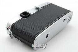 READ NEAR MINT Olympus Pen FT Half Frame Film Camera 40mm f1.4 Lens JAPAN