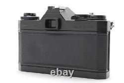 READ? N MINT? Asahi Pentax ESII Black Film Camera SMC Takumar 50mm f1.4 Lens Japan