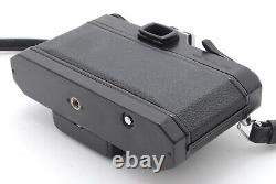 READ? N MINT? Asahi Pentax ESII Black Film Camera SMC Takumar 50mm f1.4 Lens Japan